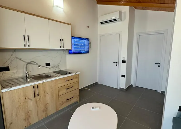 Apartment Adem Hillcrest Sarande