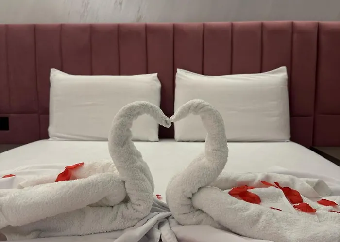 Apartment Adem Hillcrest Sarande