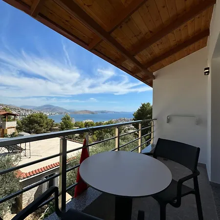 Apartament Adem Hillcrest Saranda