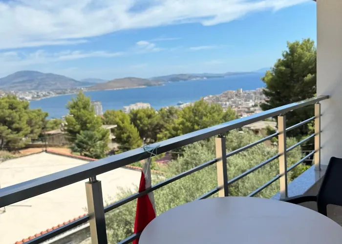 Adem Hillcrest Appartement Sarandë