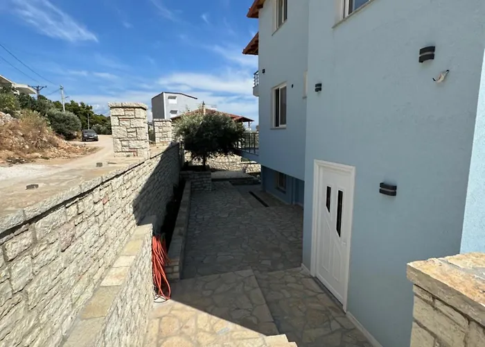 Appartement Adem Hillcrest Sarandë