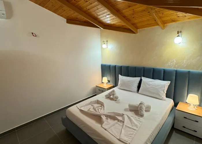 Adem Hillcrest Appartement Sarandë