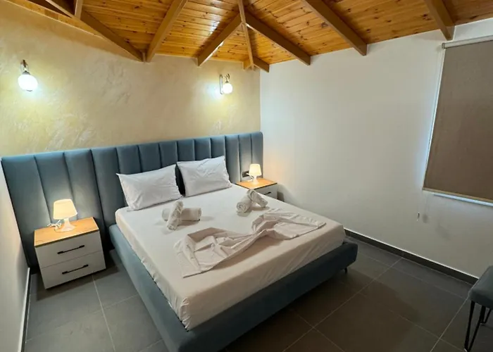 Appartement Adem Hillcrest Sarandë