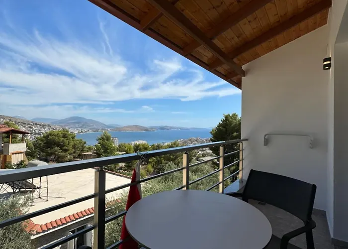Appartement Adem Hillcrest Sarandë